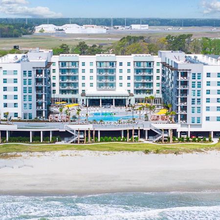 Holiday Inn Club Vacations Myrtle Beach Oceanfront Exterior foto