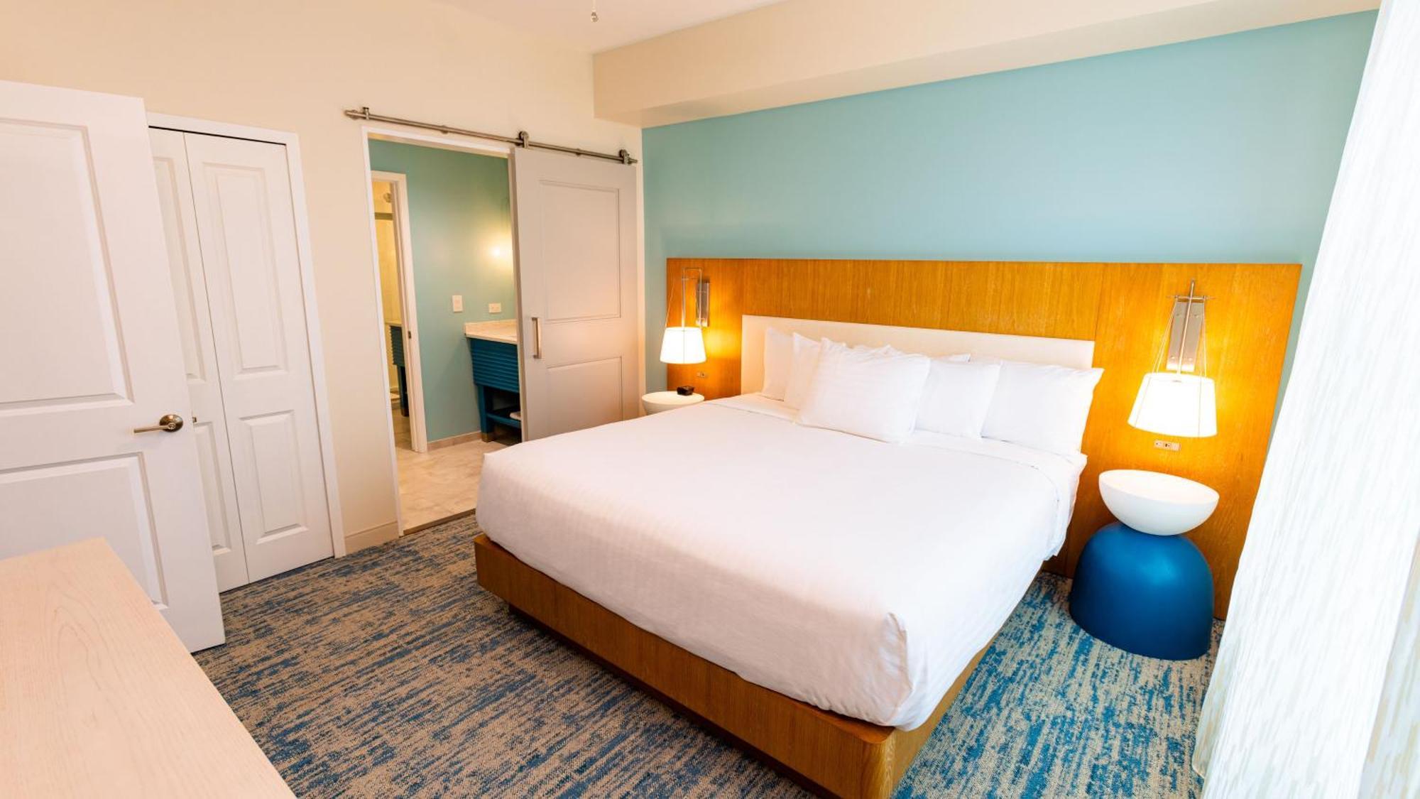 Holiday Inn Club Vacations Myrtle Beach Oceanfront Exterior foto