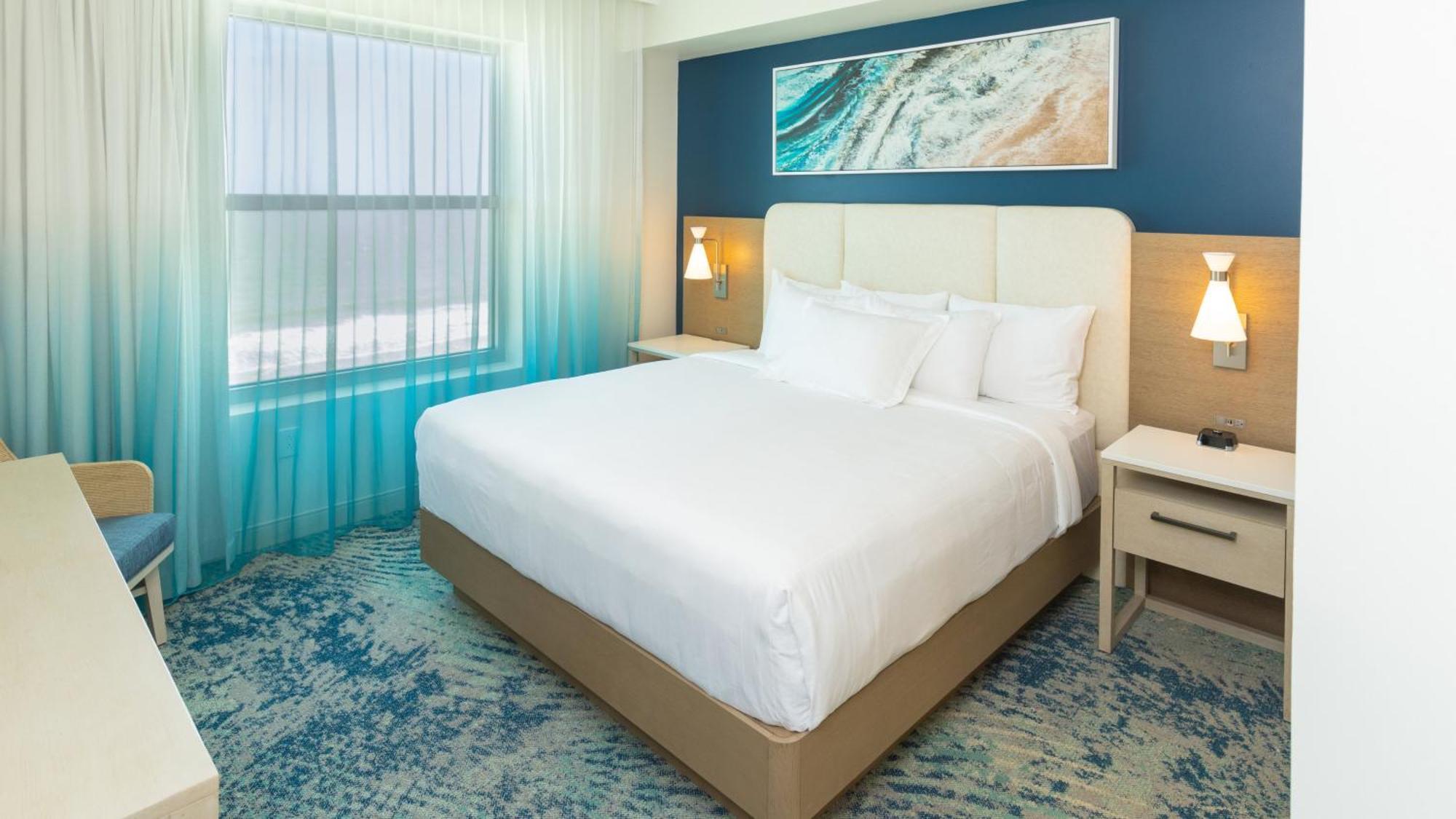 Holiday Inn Club Vacations Myrtle Beach Oceanfront Exterior foto