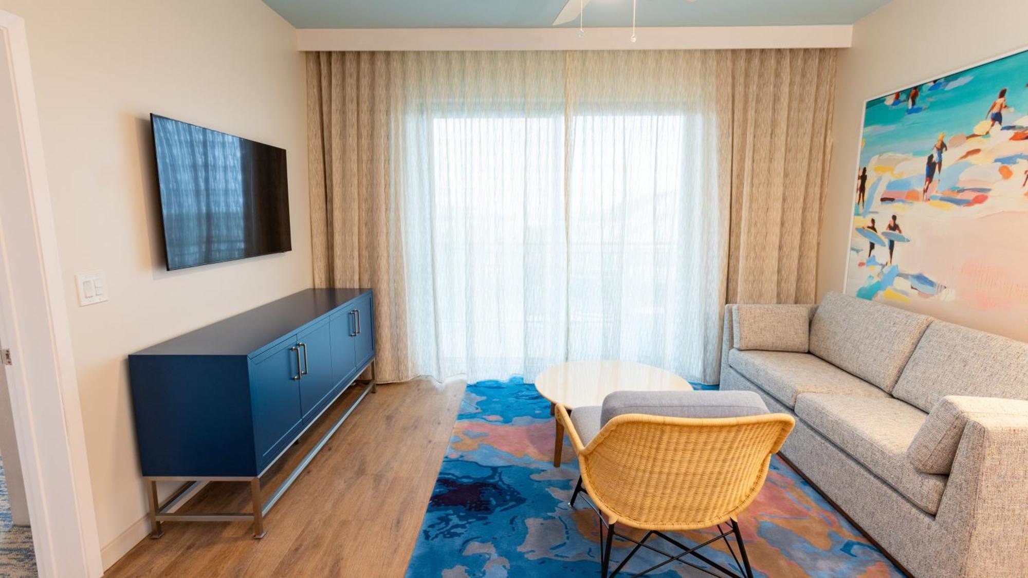 Holiday Inn Club Vacations Myrtle Beach Oceanfront Exterior foto