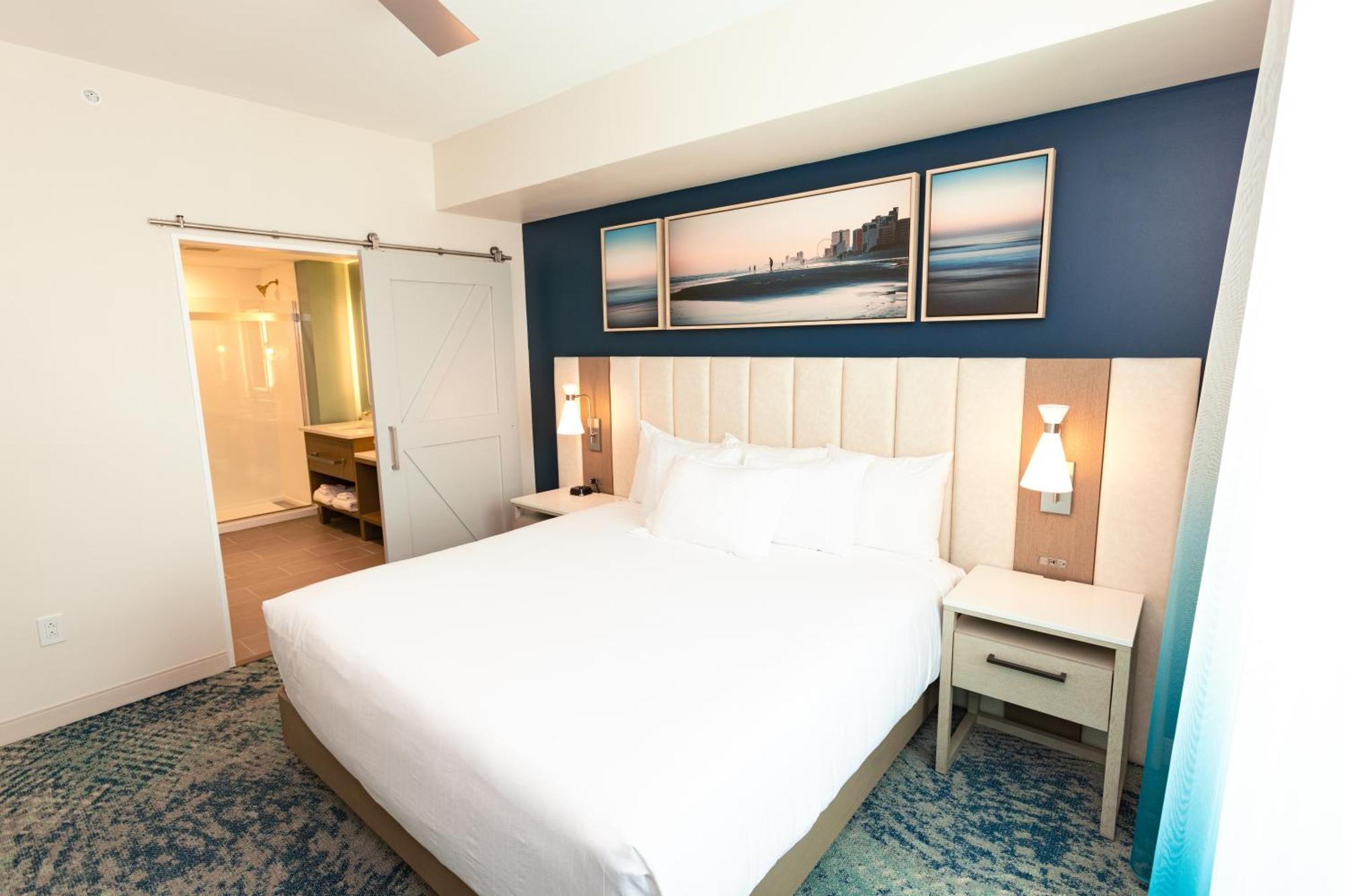 Holiday Inn Club Vacations Myrtle Beach Oceanfront Exterior foto